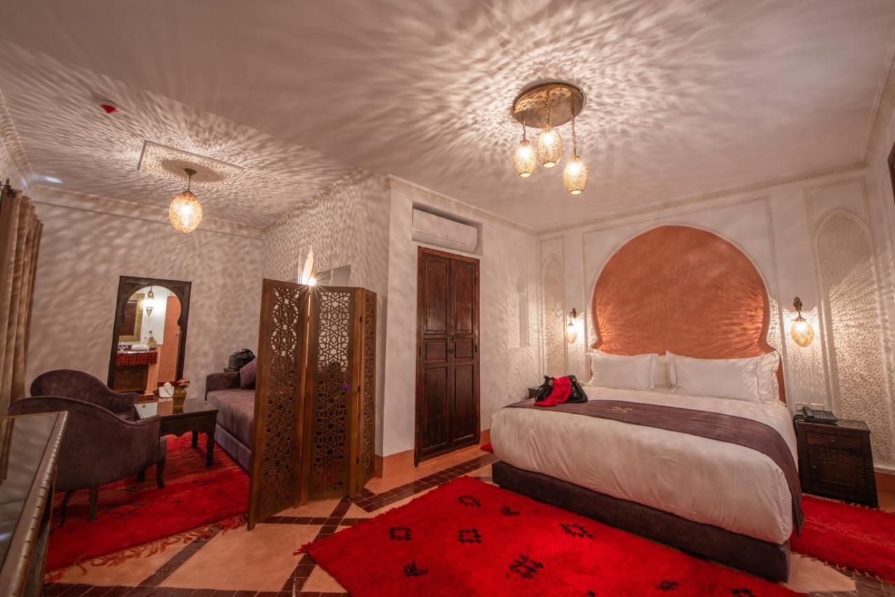 La Cle D'or & Riad Marrakesch