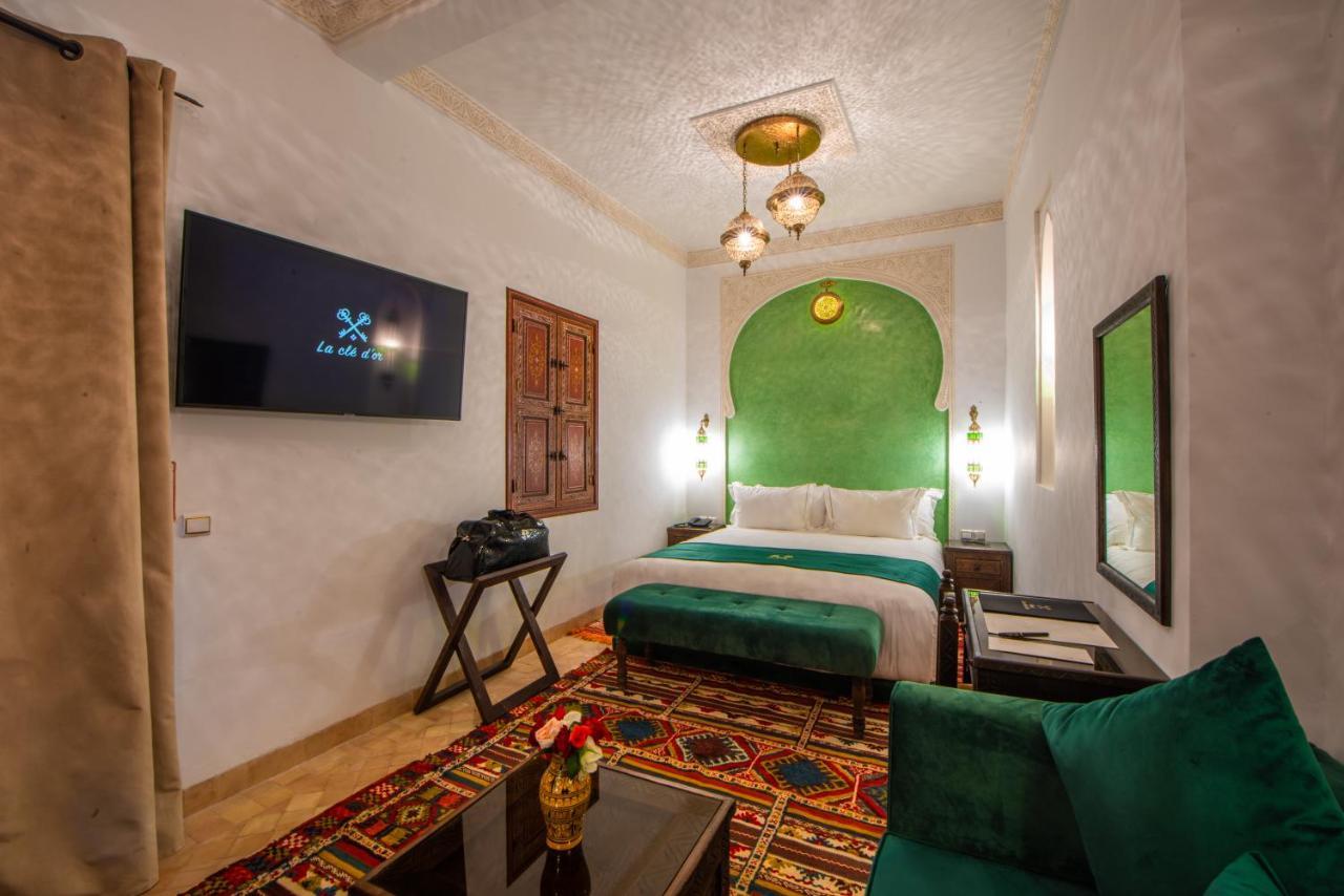 La Cle D'or & 4* Marrakesch