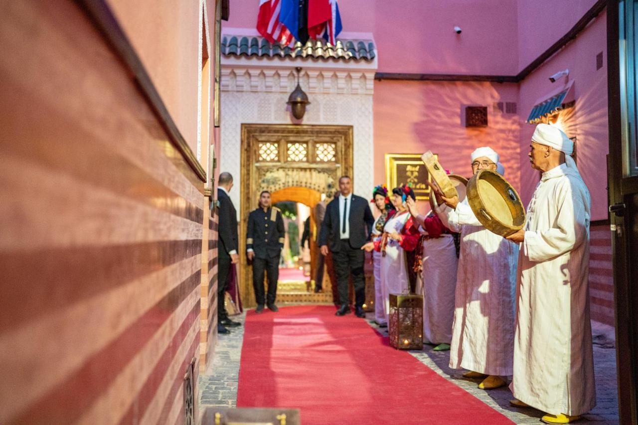 La Cle D'or & Marrakesch