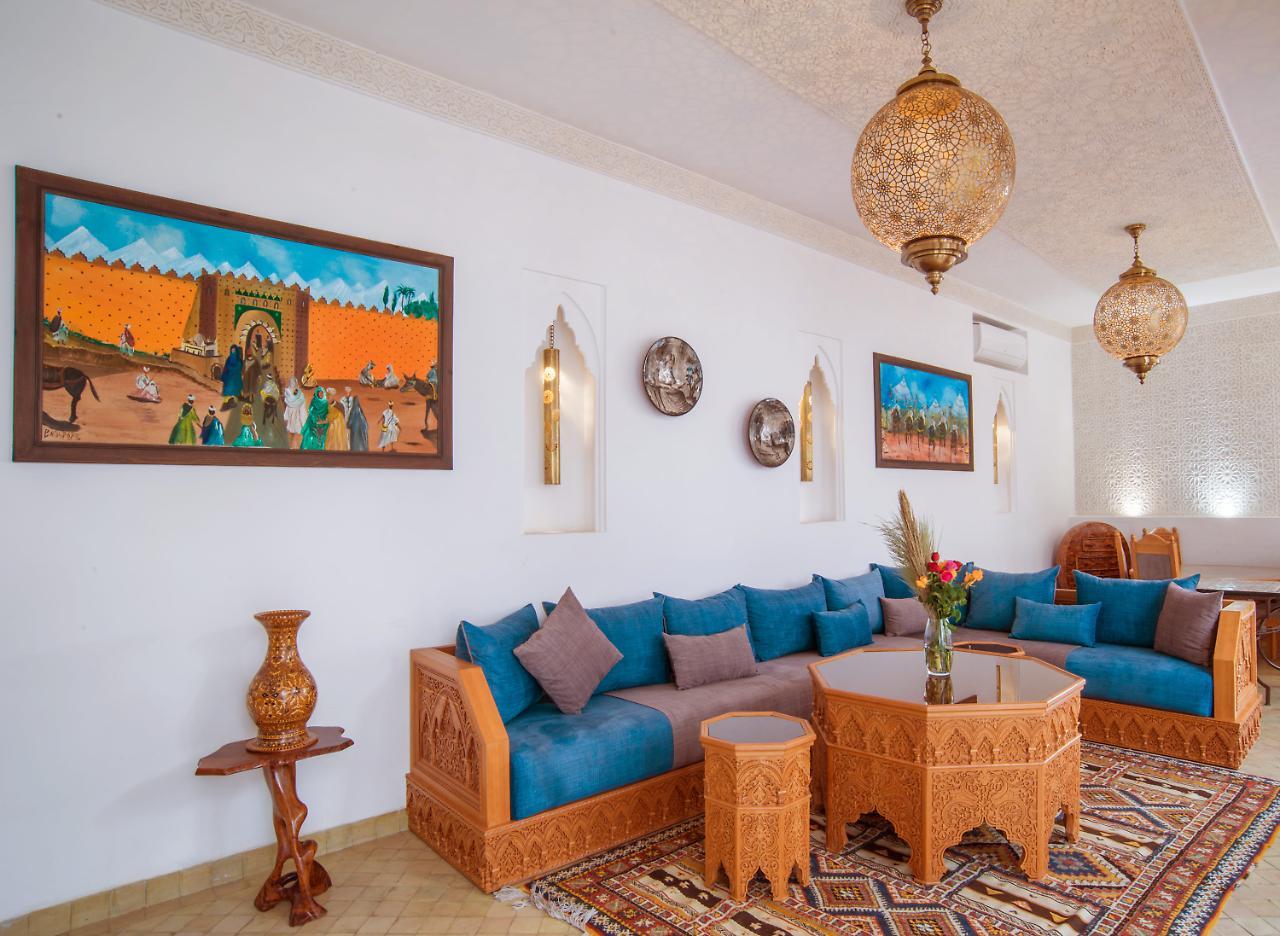 Riad La Cle D'or & Marrakesch