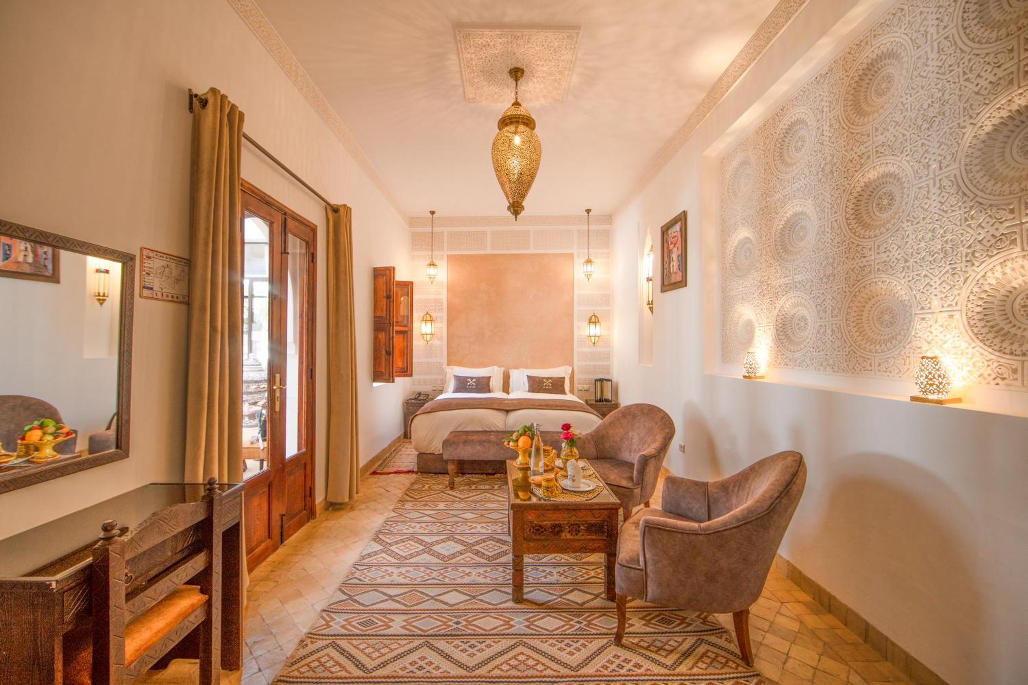 La Cle D'or & Riad 4*